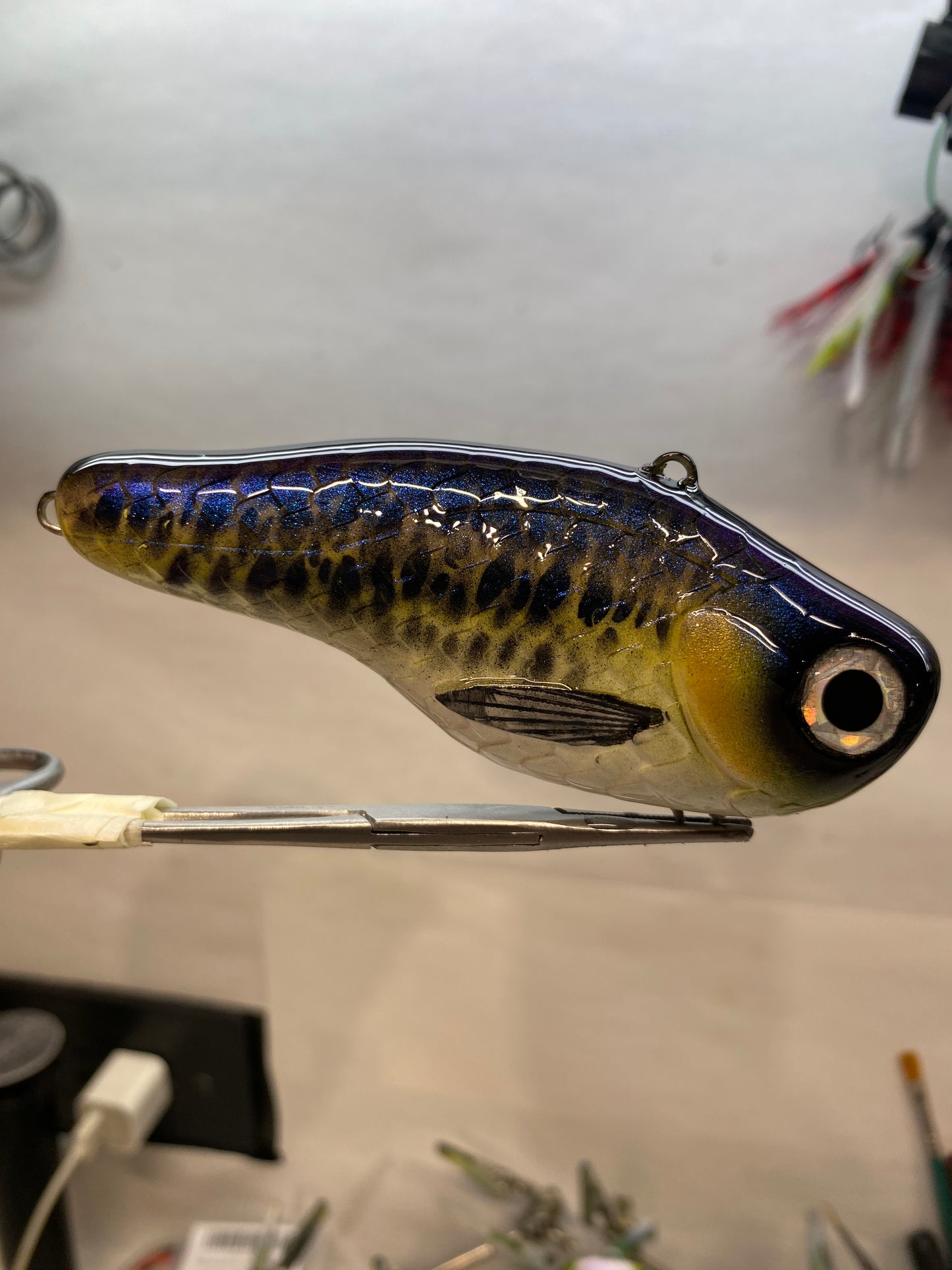 Big Lipper Lure "Loud n Proud" Series