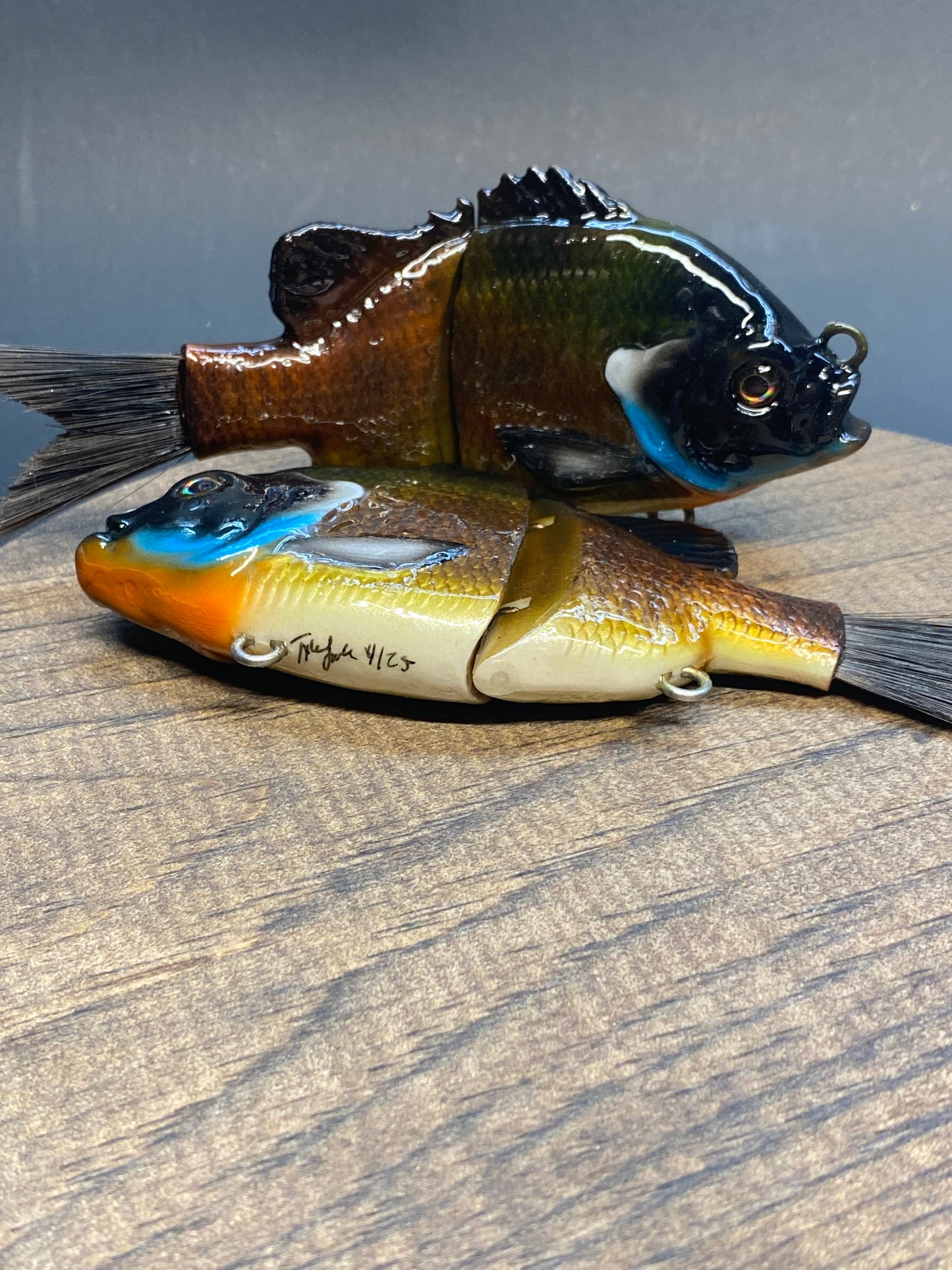 5"inch Blue Gill Swimbait