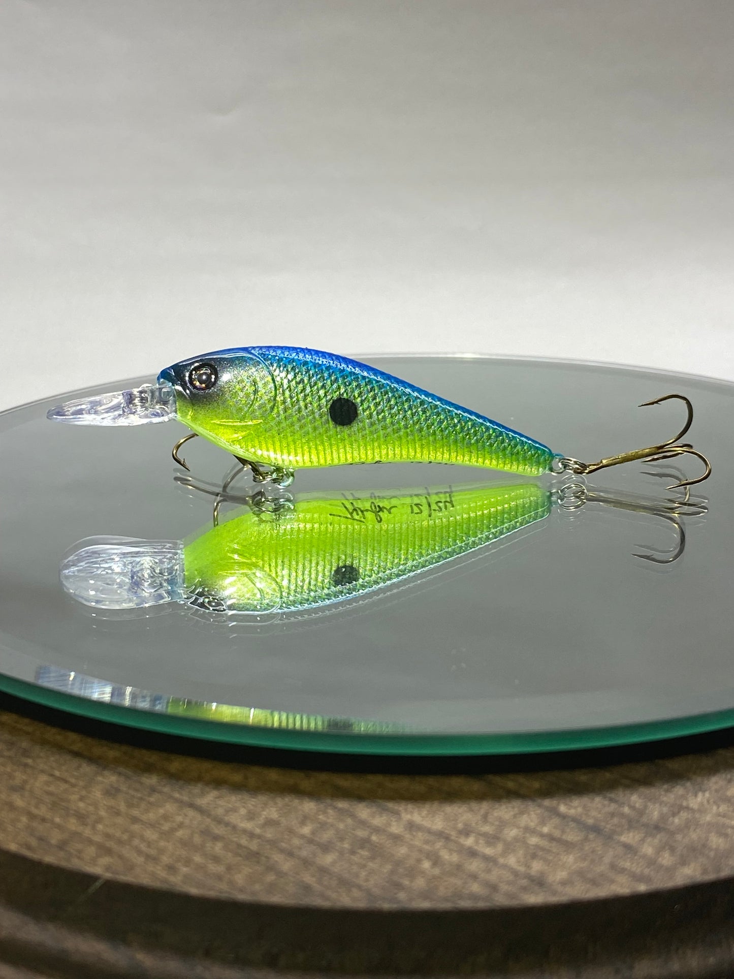 Shallow Diver 3.75" Long