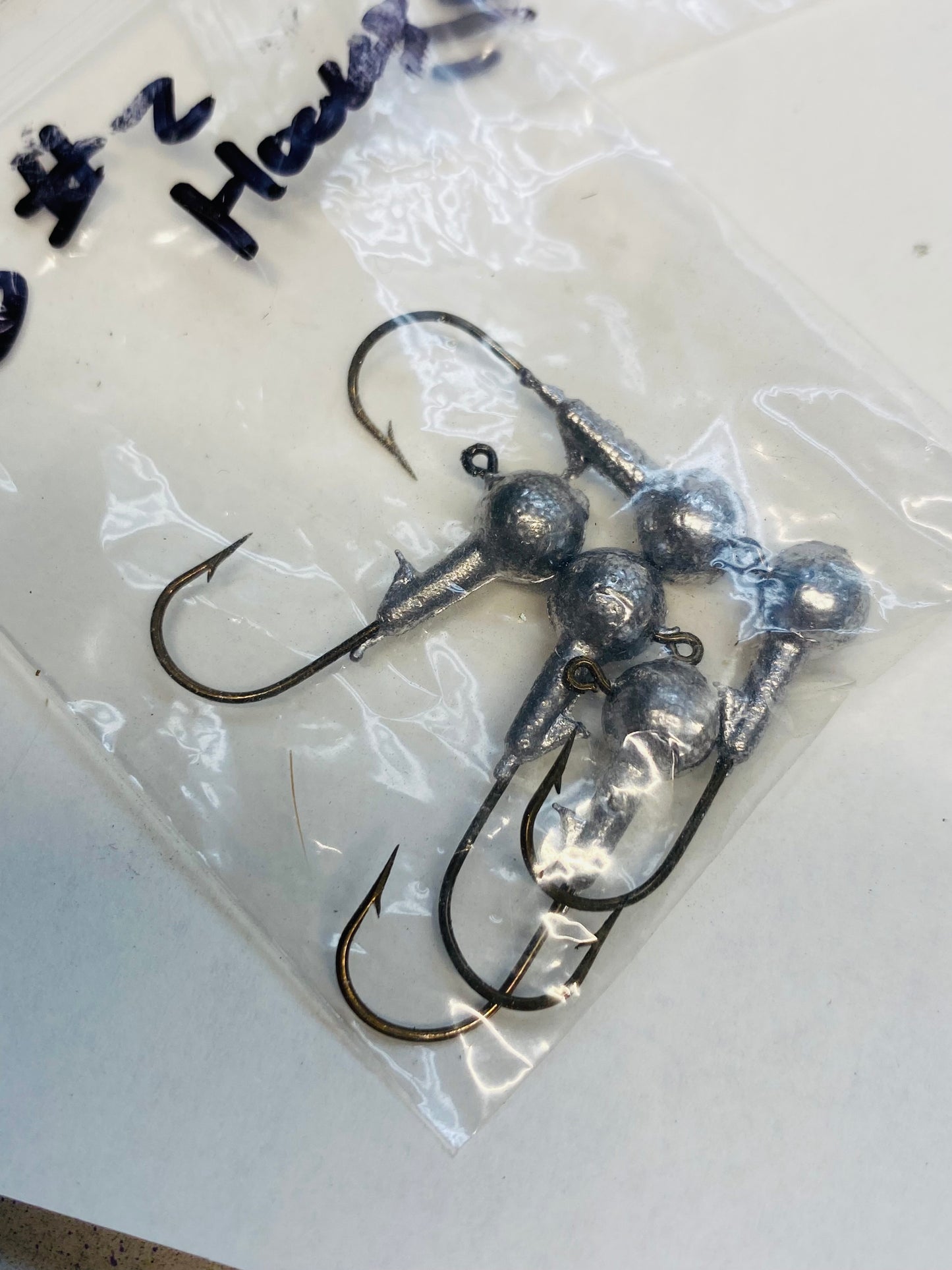 JigTable 1/8oz Jigs