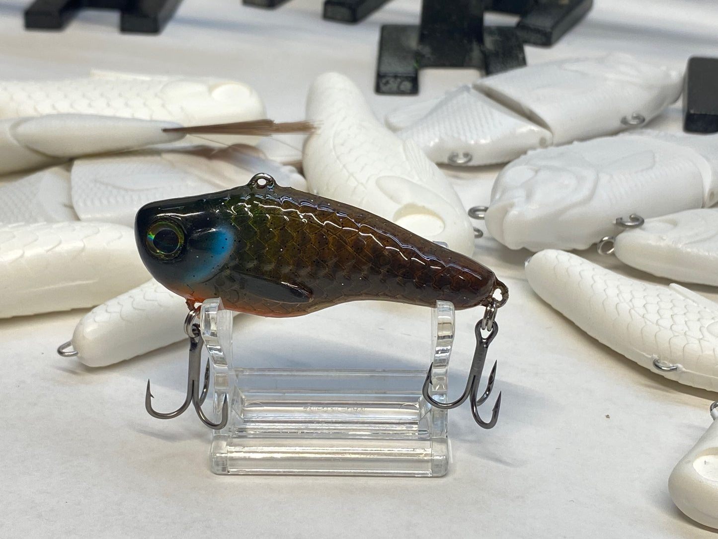 Lil Lipper Lure "Silent But Deadly" Series