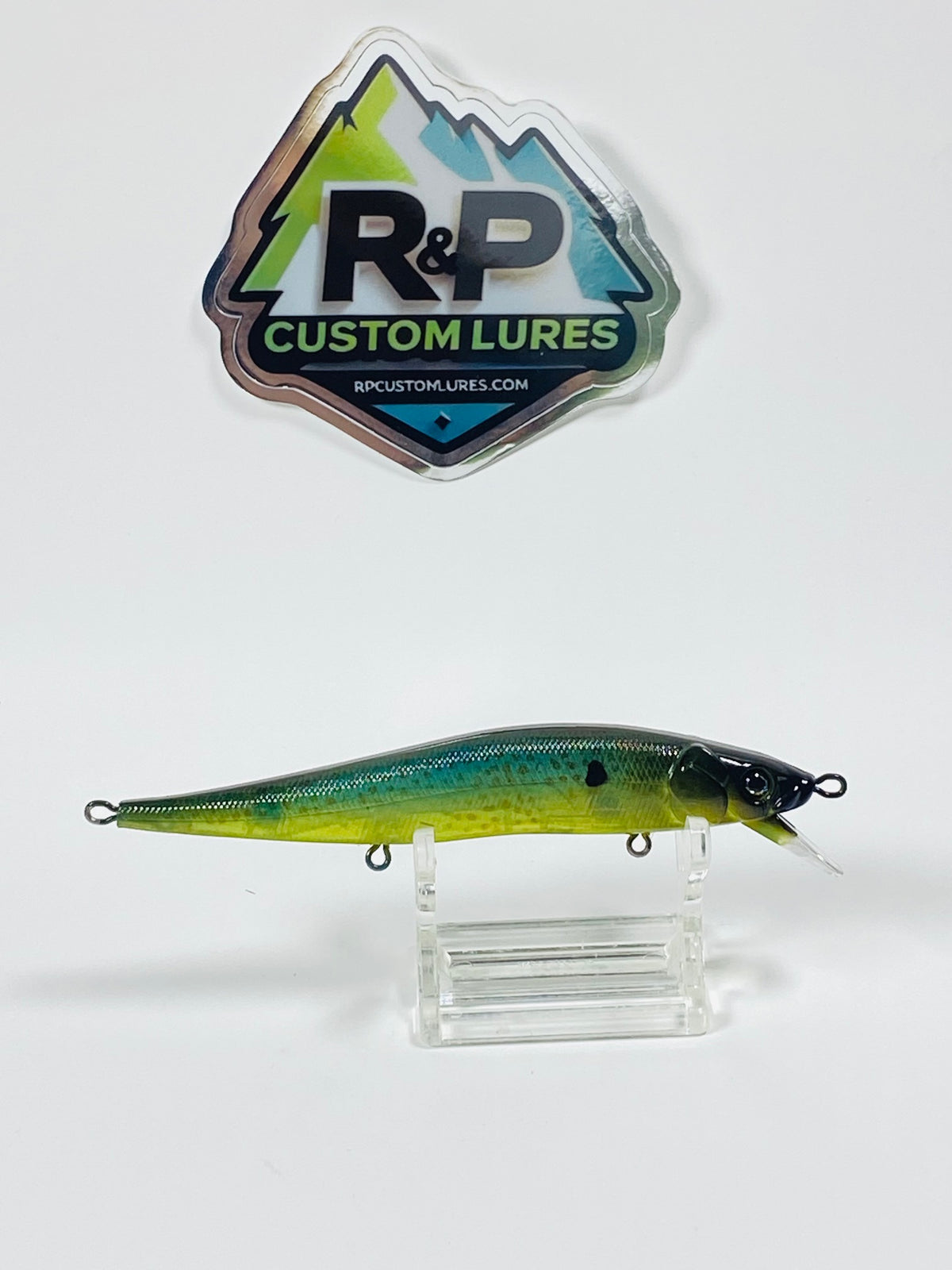 4.75" Jerk Bait
