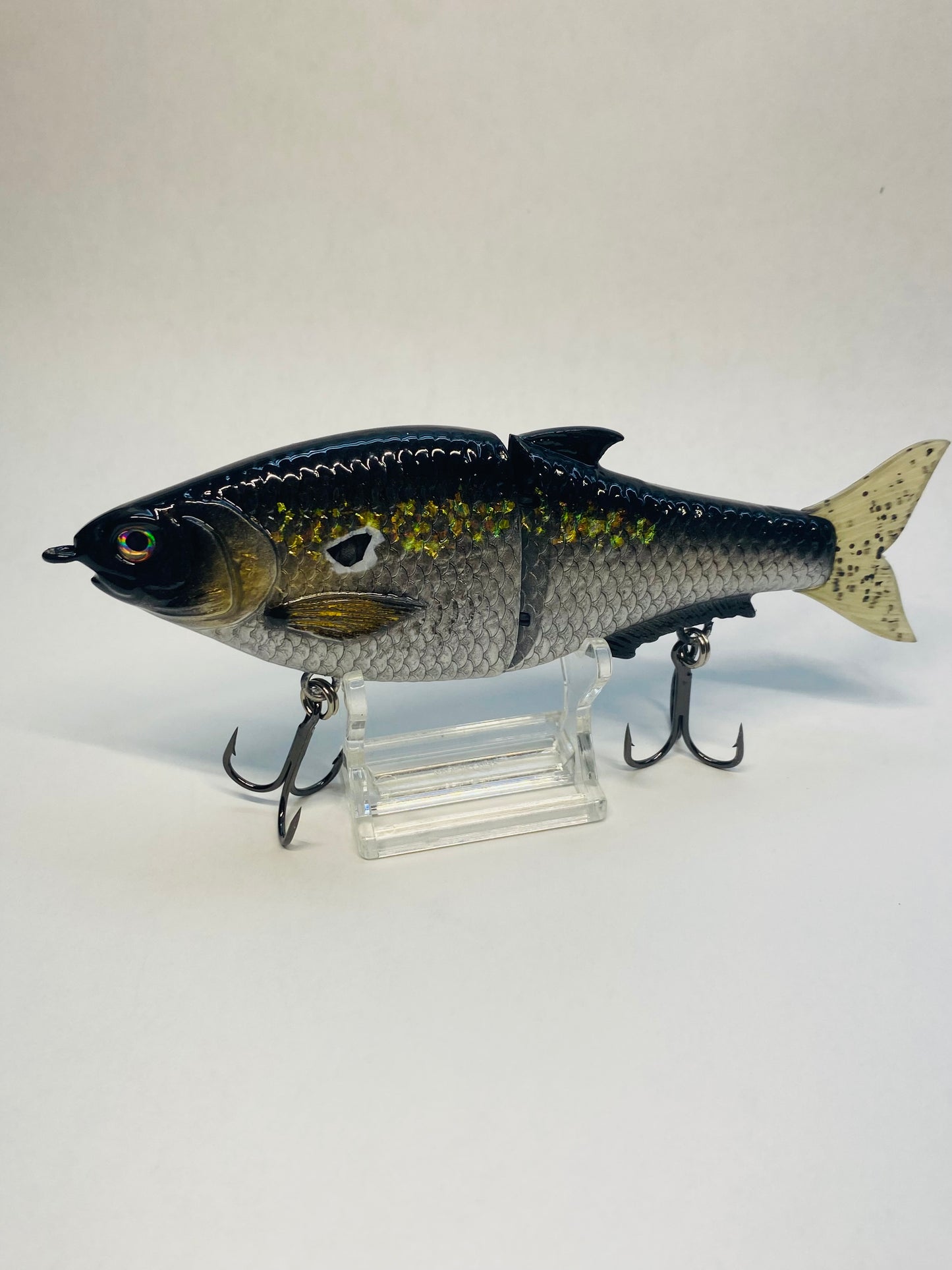 6.3'' Money Shad Swimbait