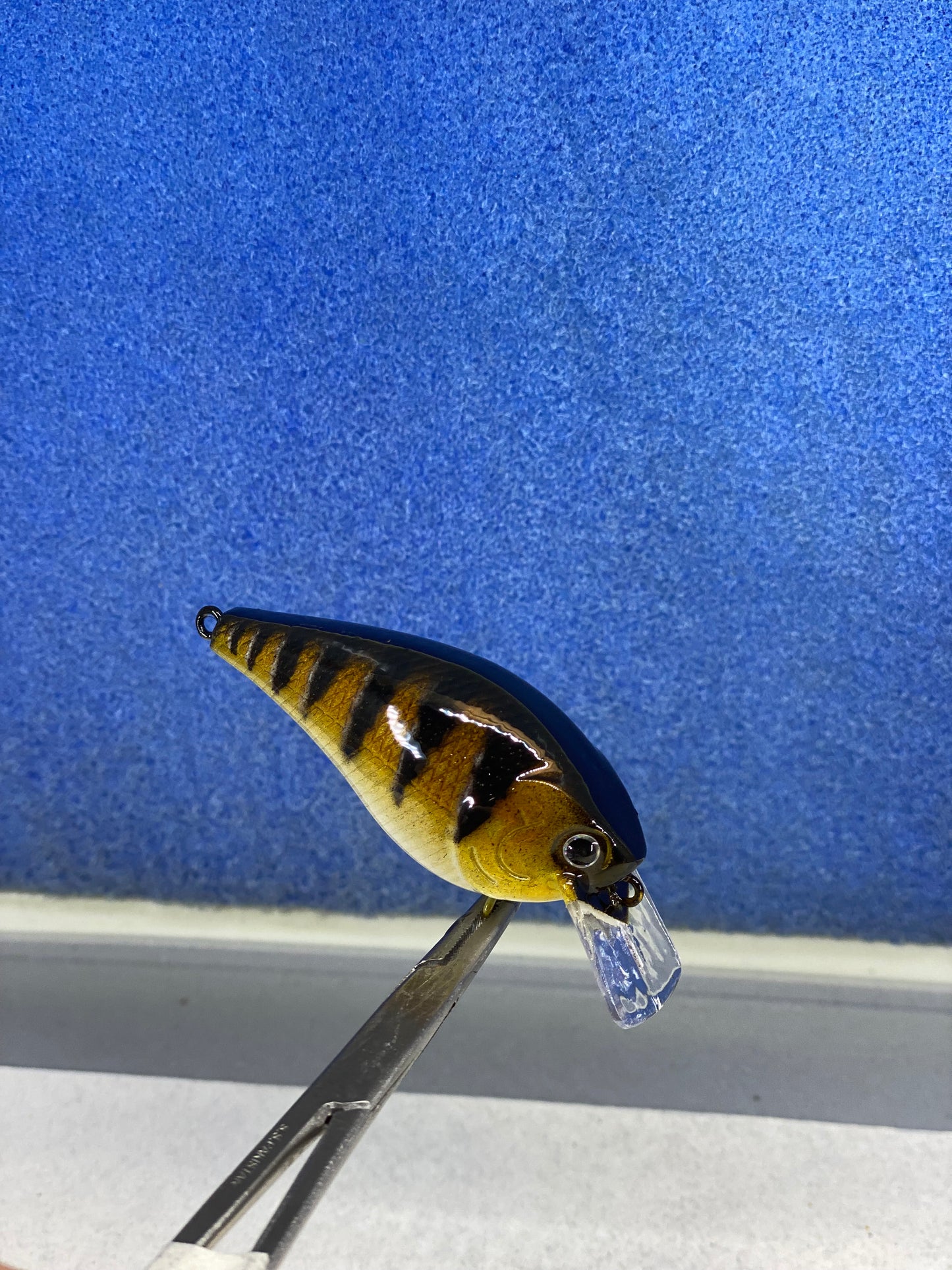 Scratch N Dent Square Bill 1.5 Shallow Diver