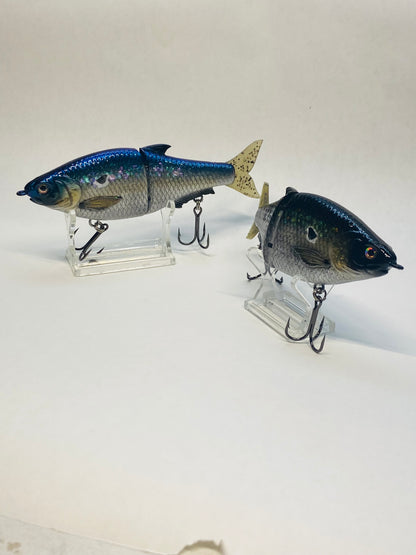 6.3'' Money Shad Swimbait