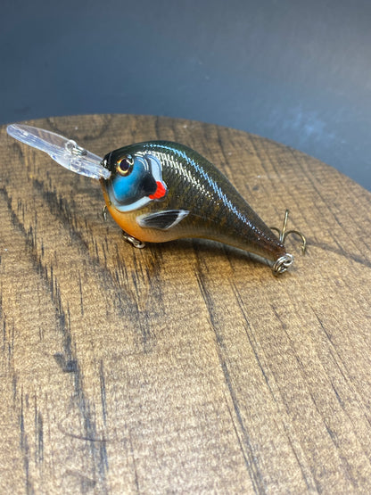 Medium Diver 3.75" Long-Thin Version