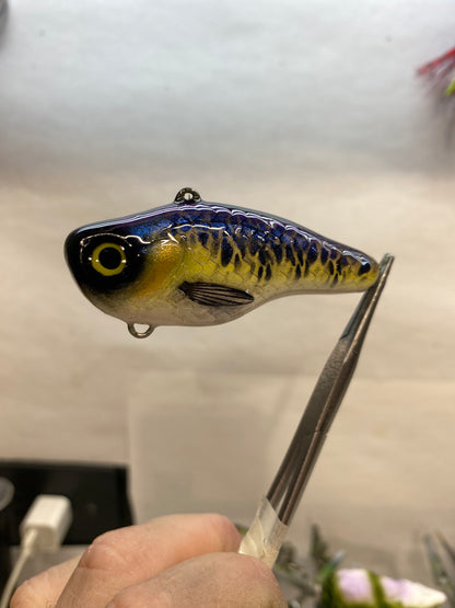 Lil Lipper Lure "Loud n Proud" Series