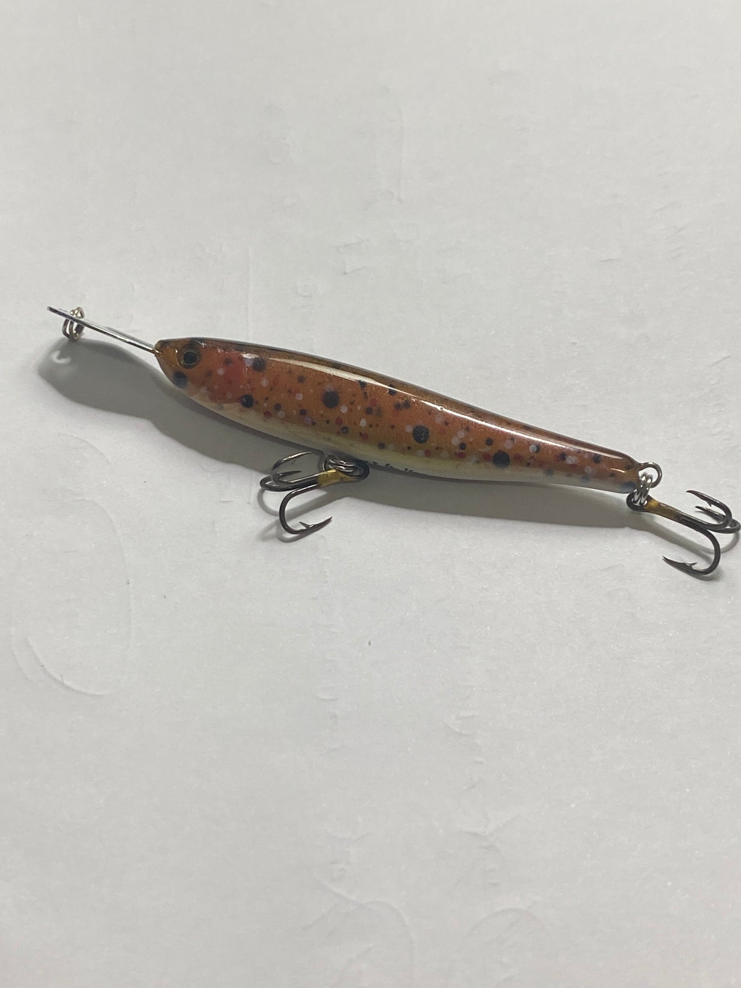 2.75" Riser Brown Trout 2025