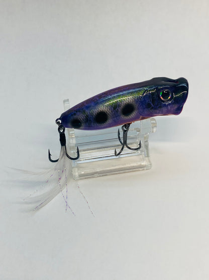 Top Water Popper 2.75"