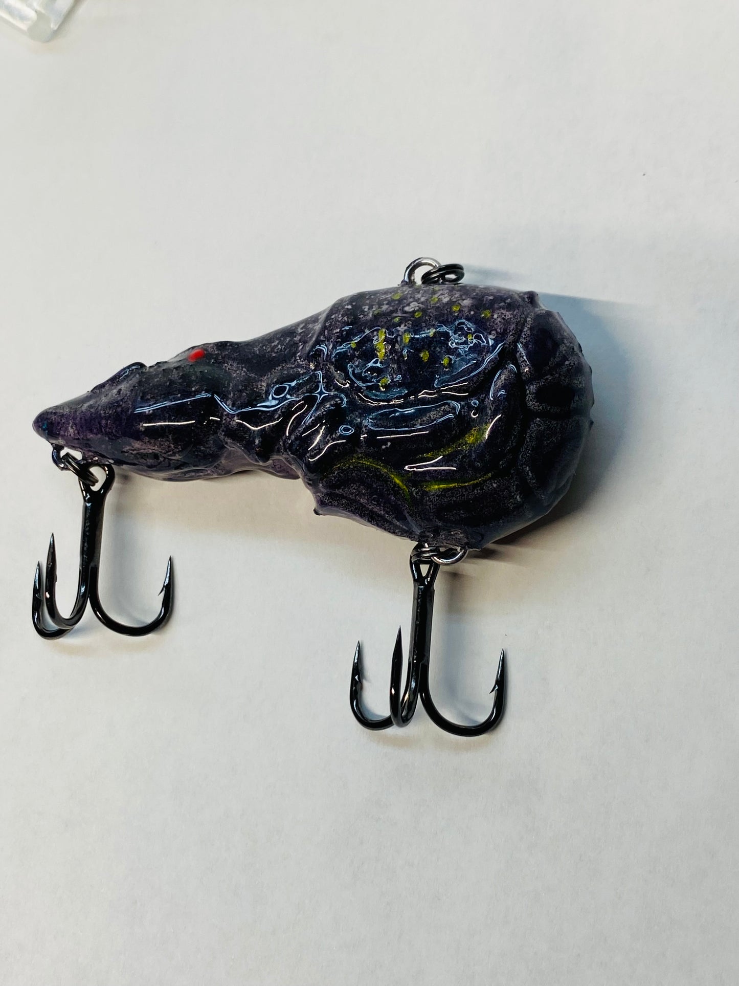 Scratch N Dent Crawdaddy Lure Garage Series