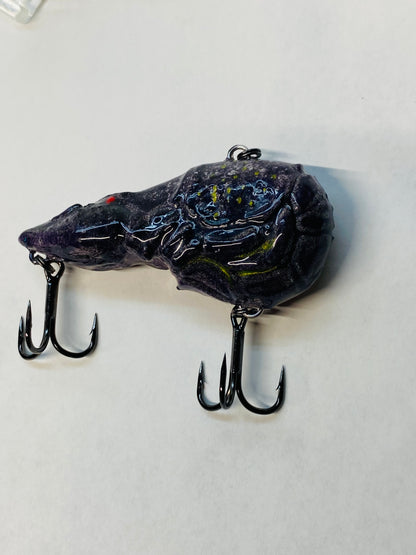 Scratch N Dent Crawdaddy Lure Garage Series