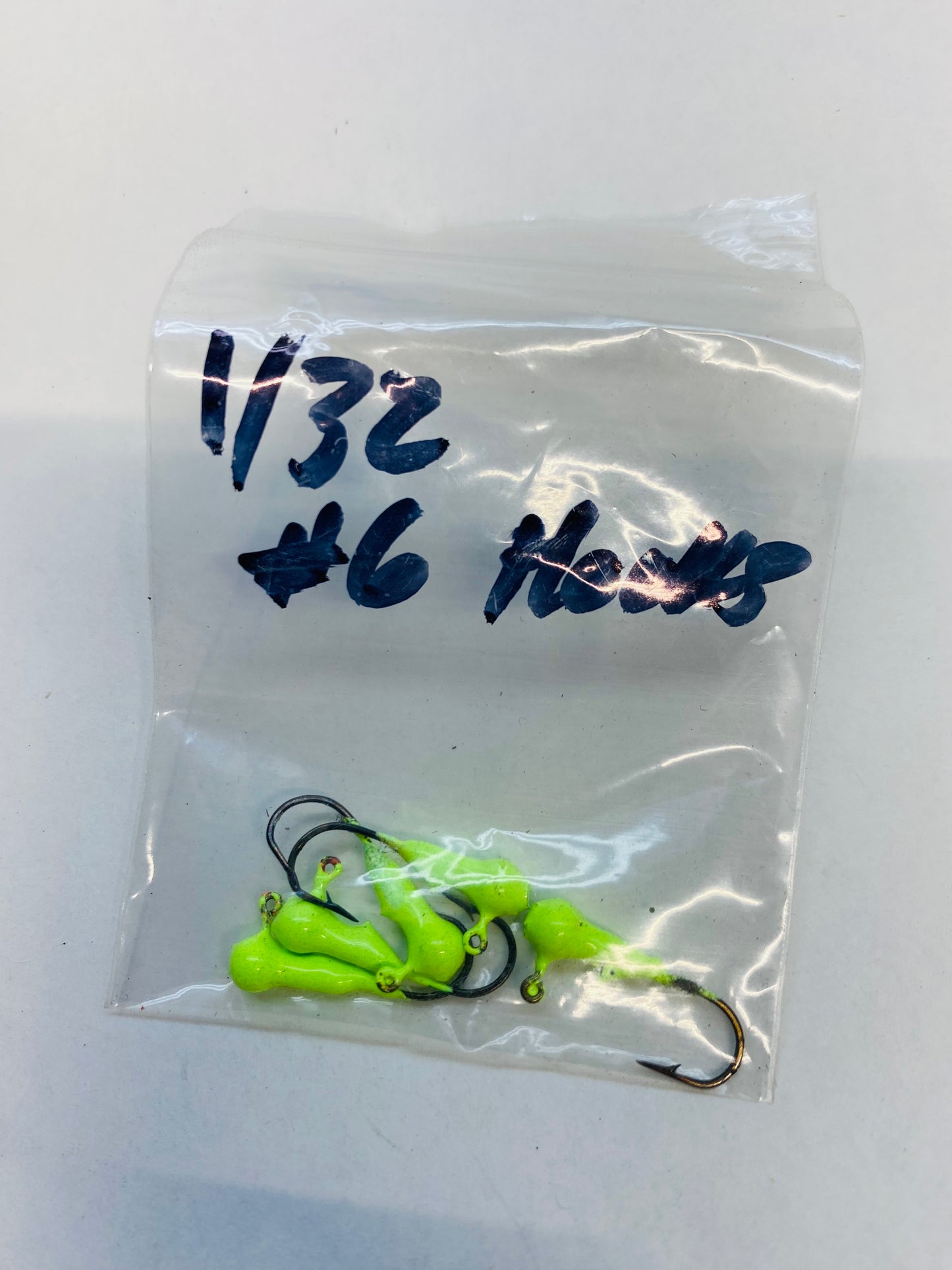 JigTable 1/32oz Jigs
