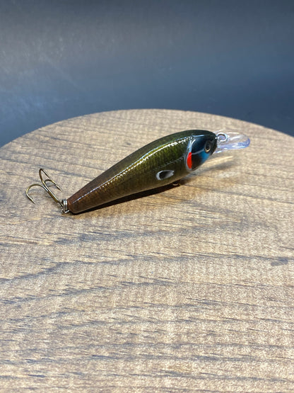 Shallow Diver 3.75" Long