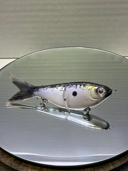 5” Swim Shad Textured