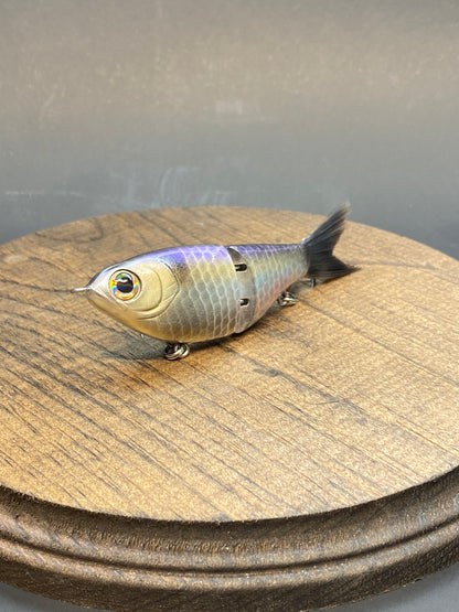 5” Swim Shad Textured