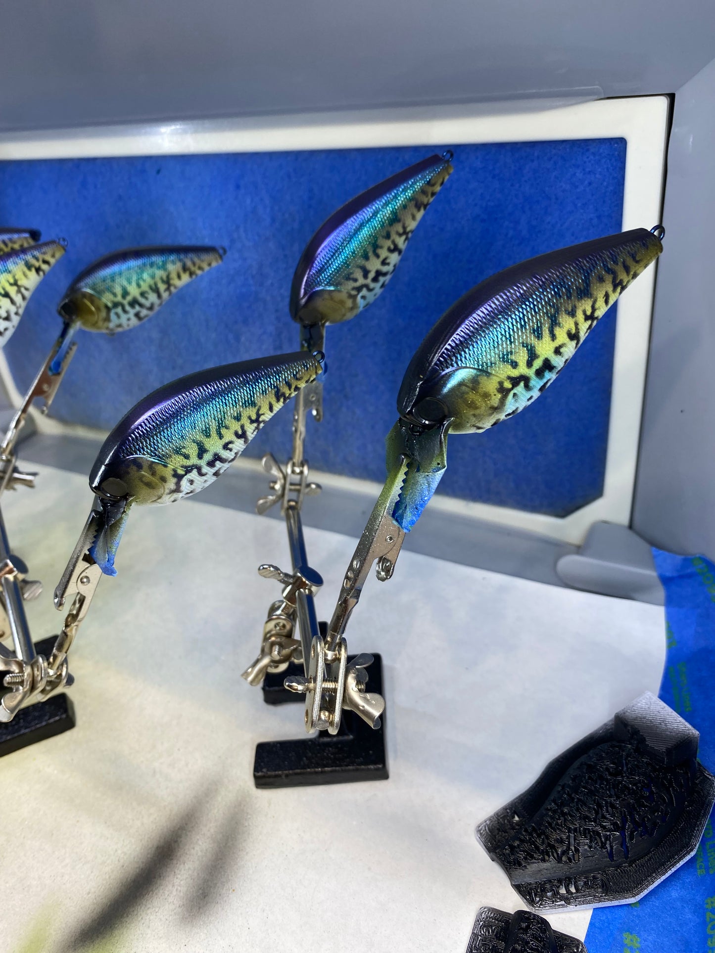 Square Bill 2.5 Shallow Diver