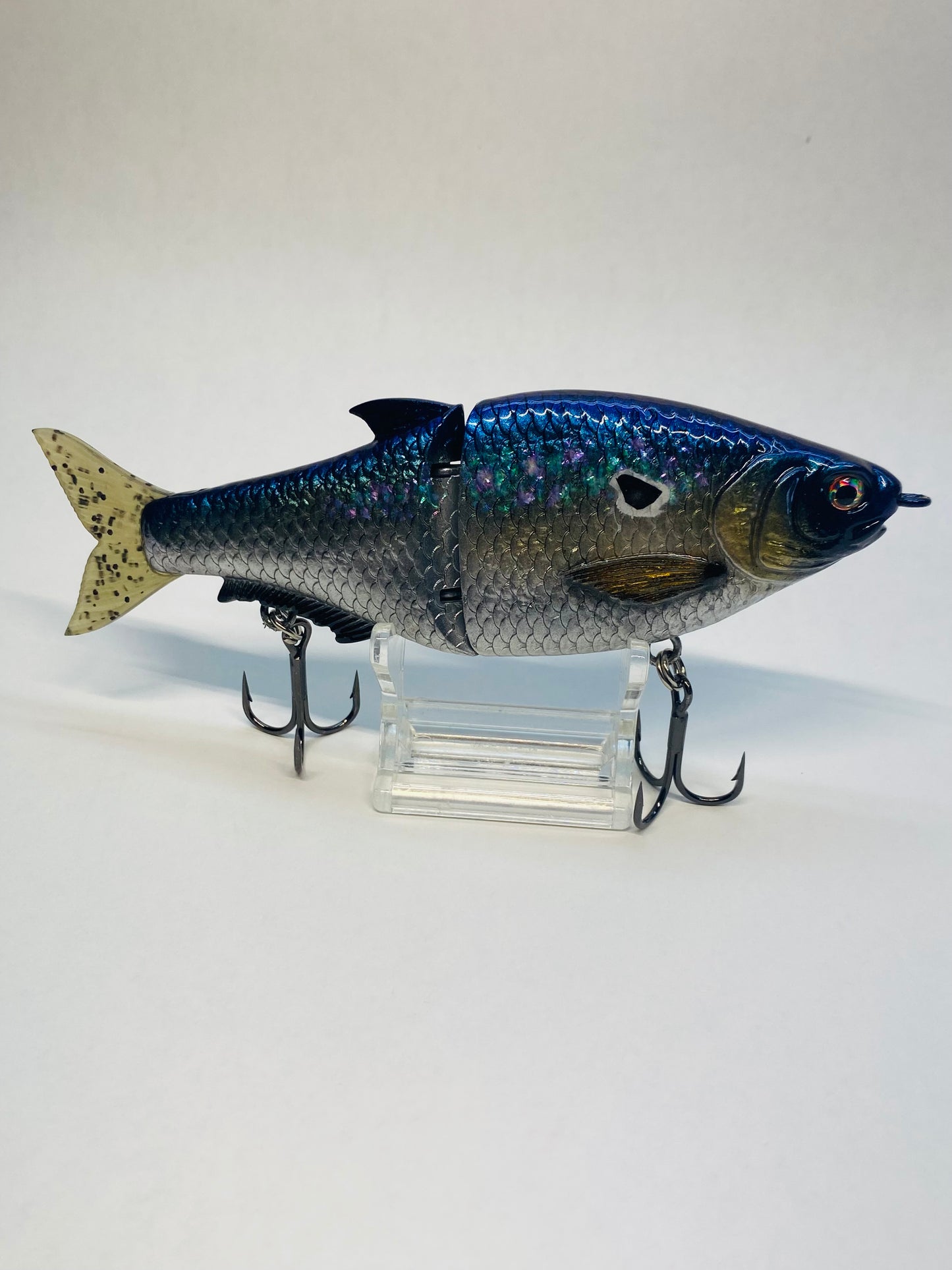 6.3'' Money Shad Swimbait