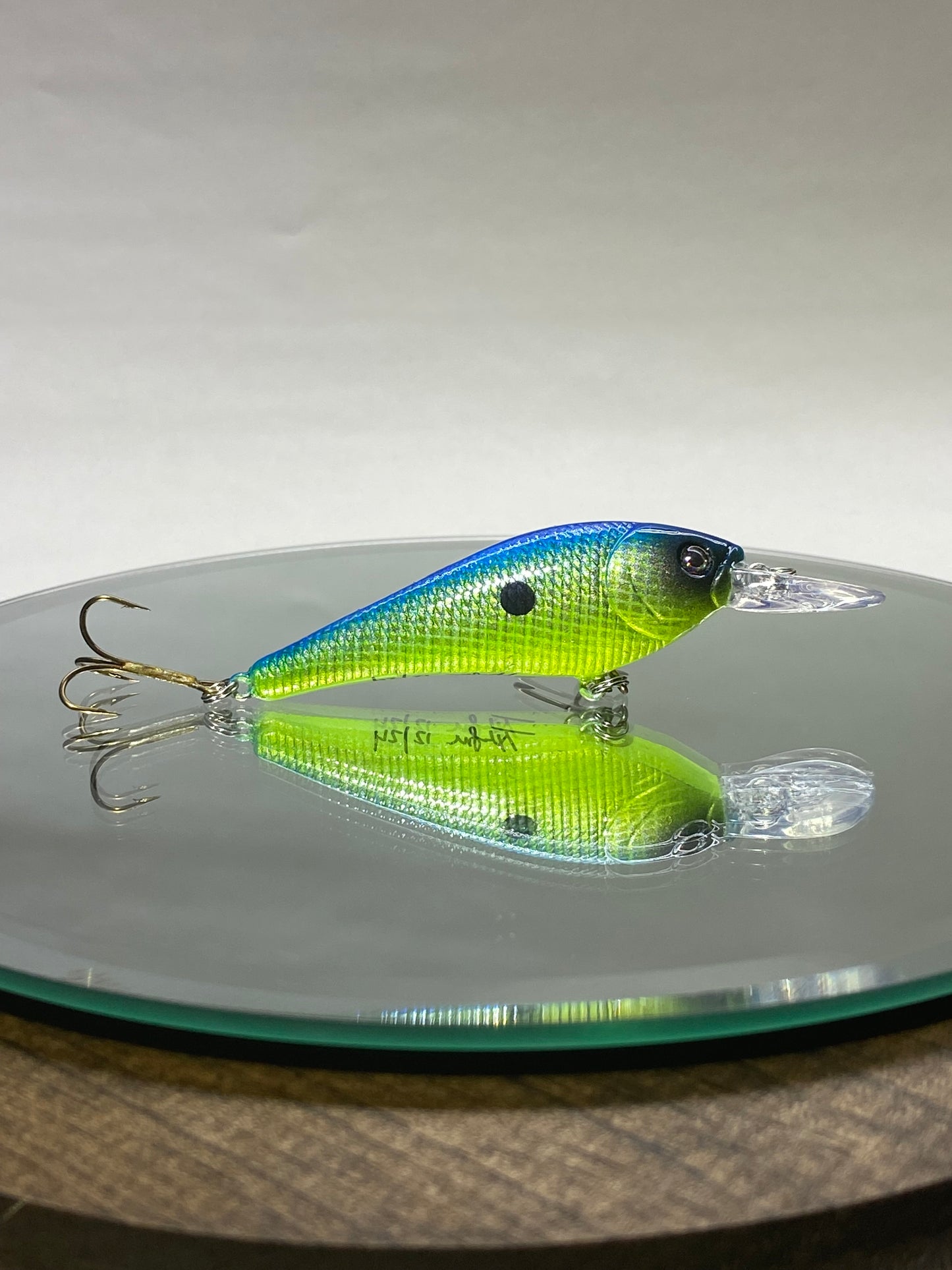 Shallow Diver 3.75" Long