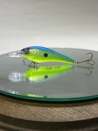 Shallow Diver 3.75" Long