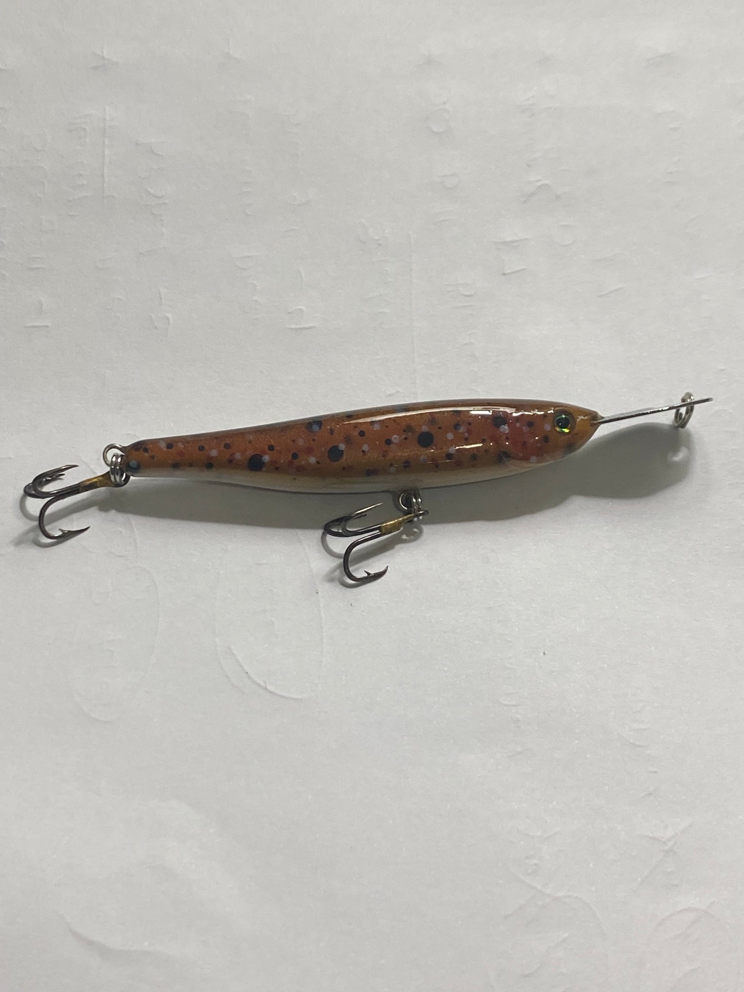 2.75" Riser Brown Trout 2025