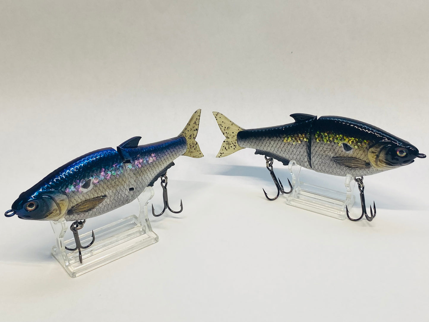 6.3'' Money Shad Swimbait