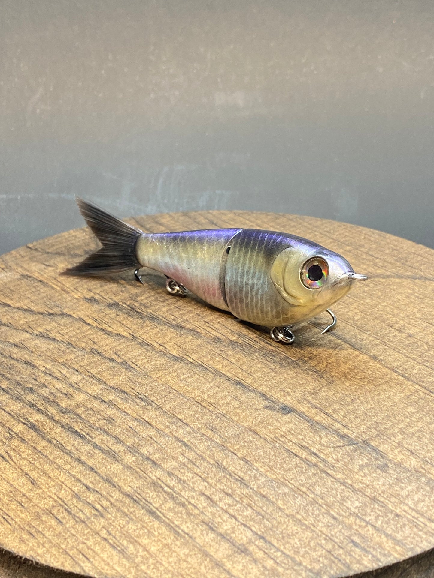 5” Swim Shad Textured