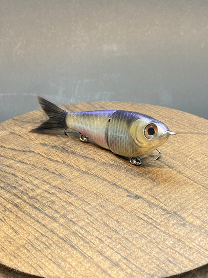 5” Swim Shad Textured