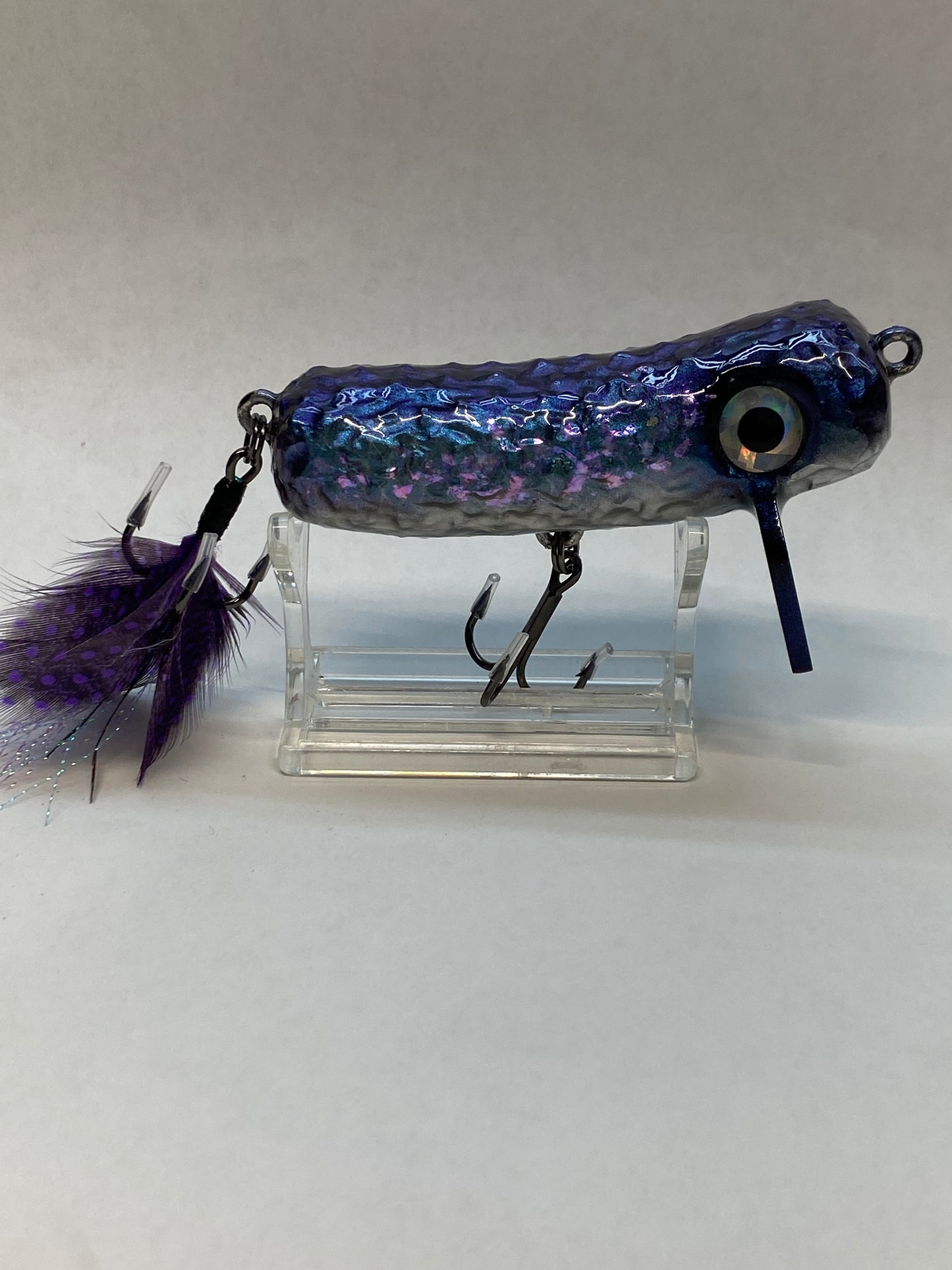 1st Edition Wooden Pickle Lure