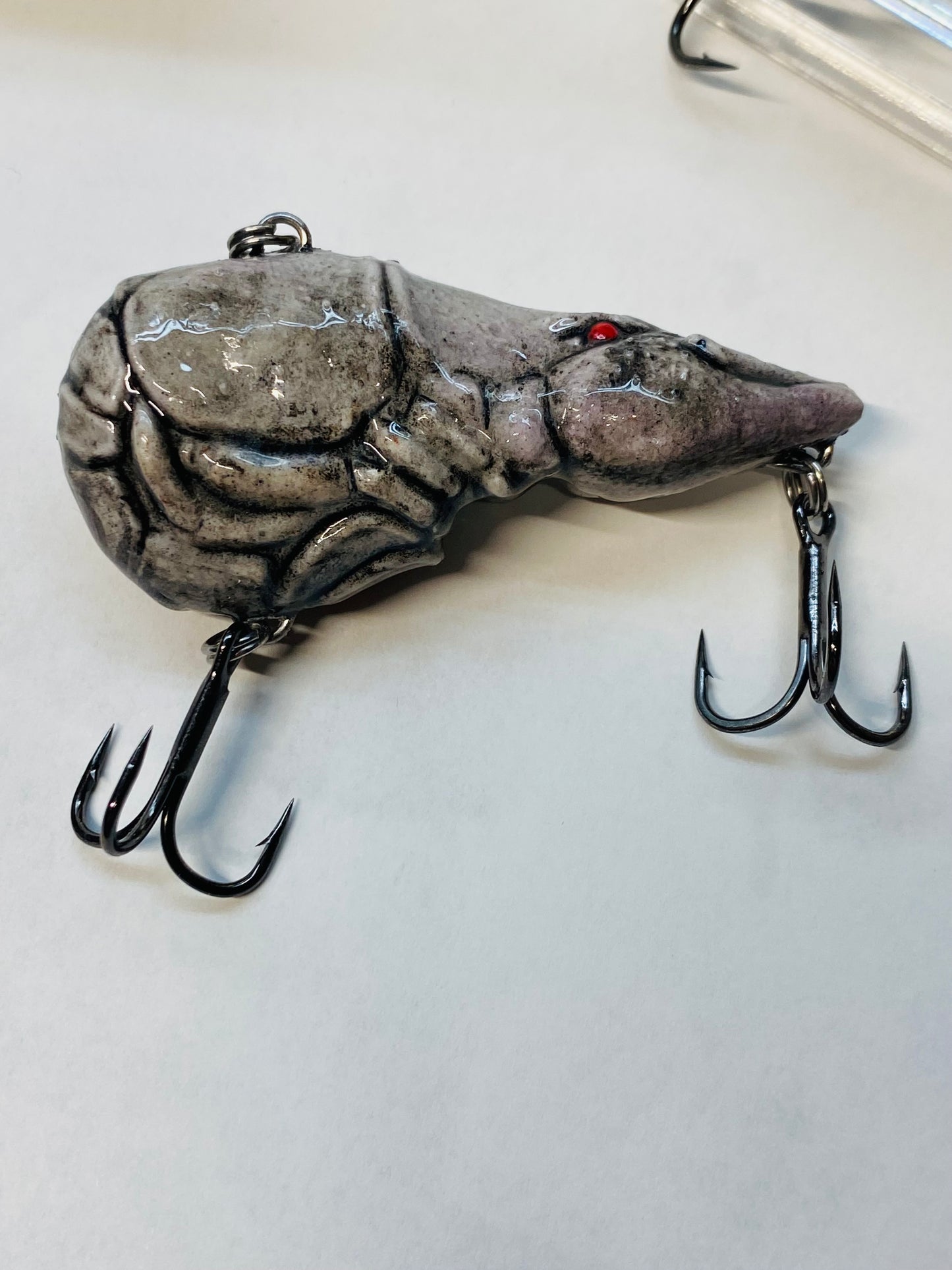 Scratch N Dent Crawdaddy Lure Garage Series