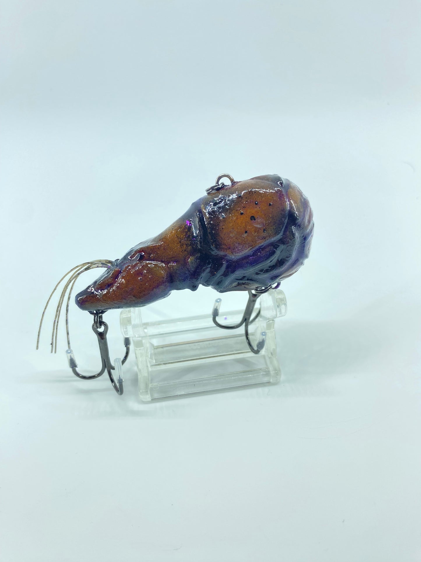 Scratch N Dent Crawdaddy Lure Garage Series