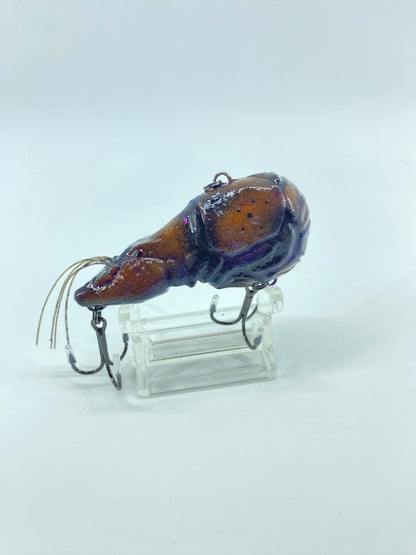 Scratch N Dent Crawdaddy Lure Garage Series