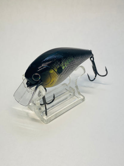 Square Bill 2.5 Shallow Diver