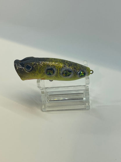 Top Water Popper 2.75"