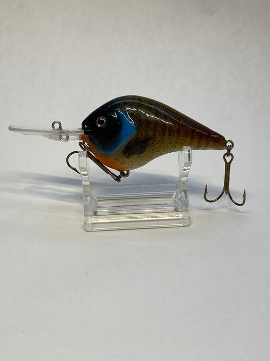 Medium Diver 3.75" Long-Thin Version