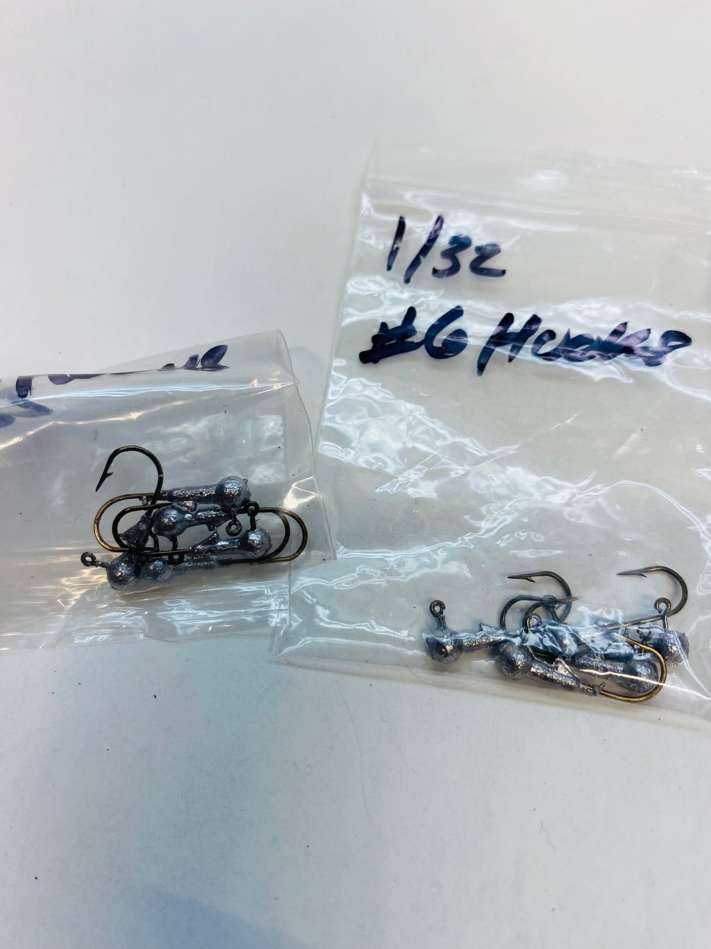 JigTable 1/32oz Jigs
