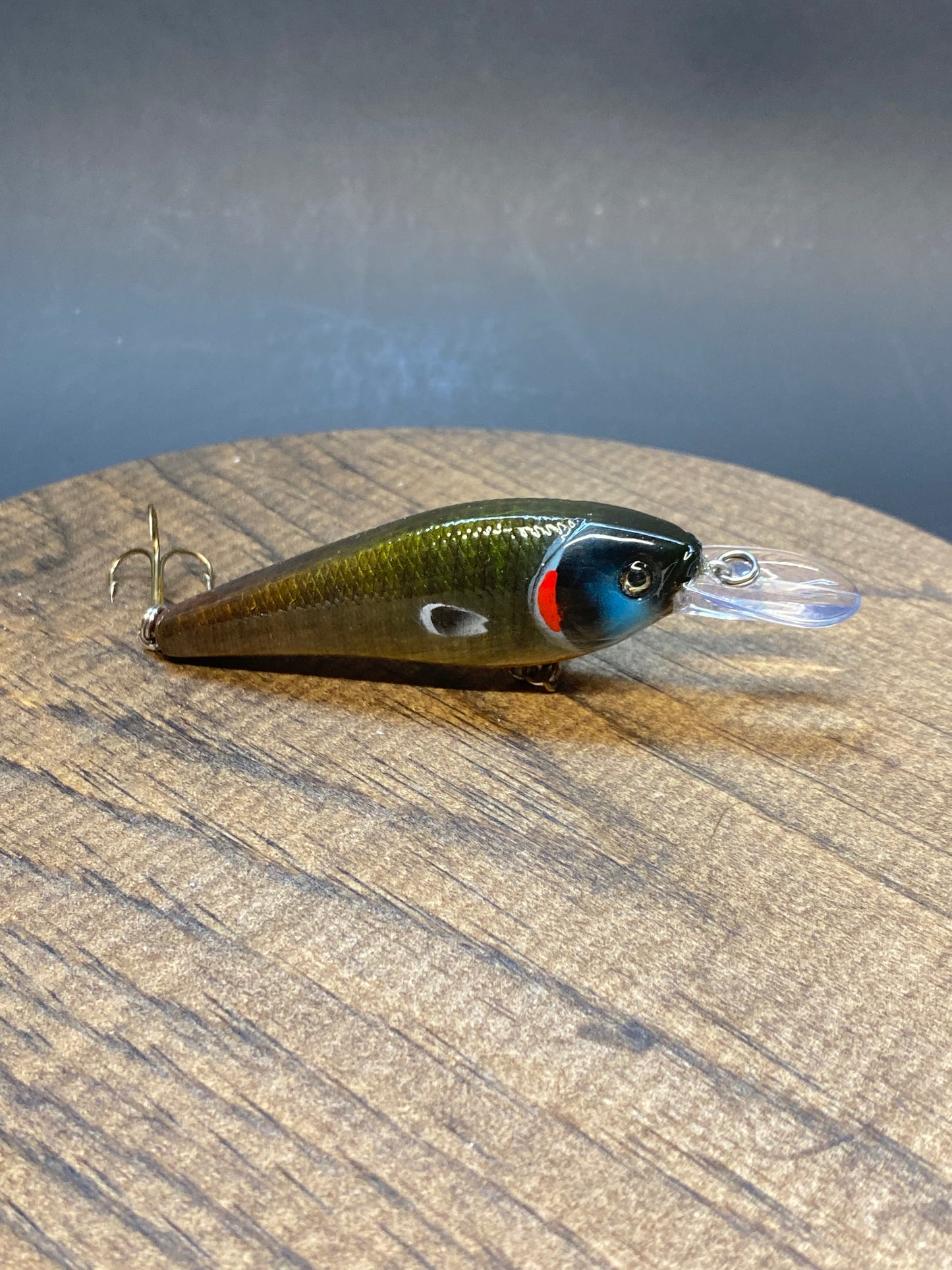 Shallow Diver 3.75" Long