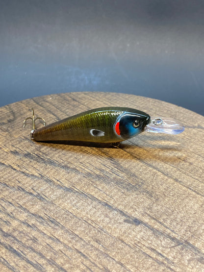 Shallow Diver 3.75" Long