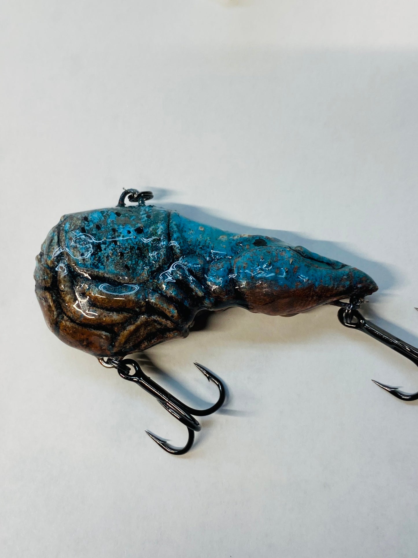 Scratch N Dent Crawdaddy Lure Garage Series
