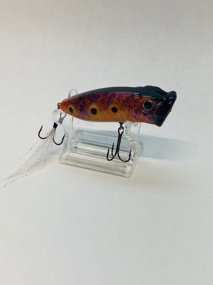 Top Water Popper 2.75"