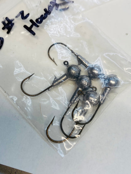 JigTable 1/8oz Jigs