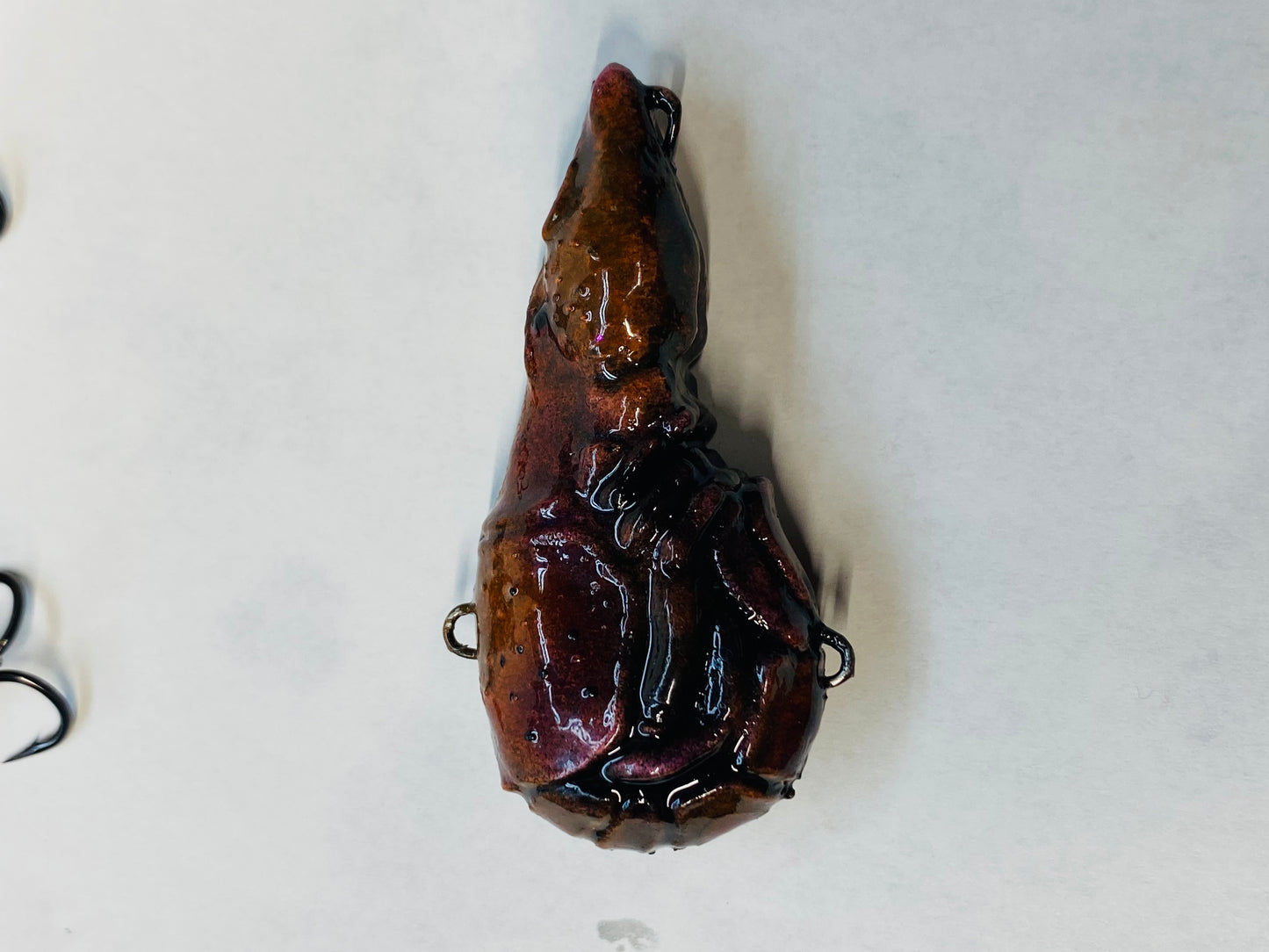 Scratch N Dent Crawdaddy Lure Garage Series