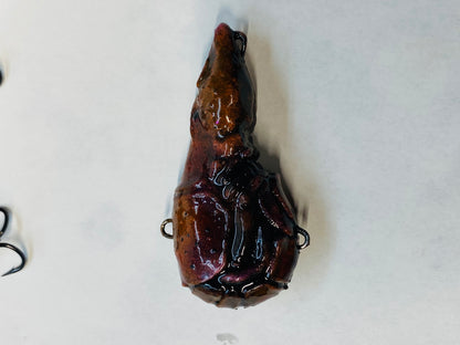 Scratch N Dent Crawdaddy Lure Garage Series