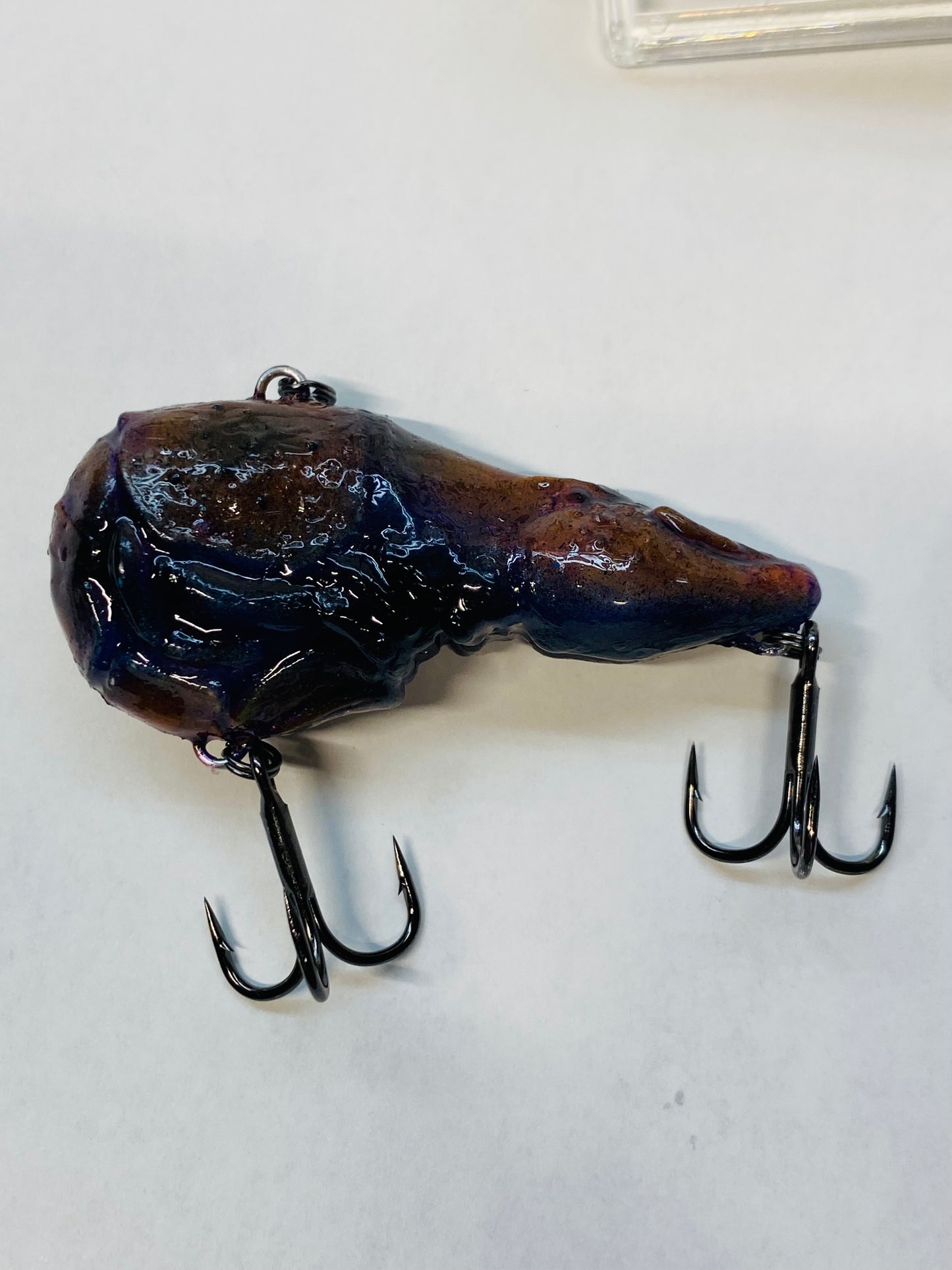 Scratch N Dent Crawdaddy Lure Garage Series
