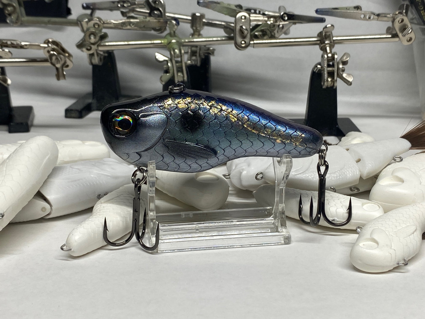 Lil Lipper Lure "Silent But Deadly" Series