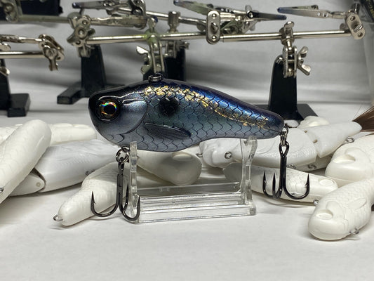 Lil Lipper Lure "Silent But Deadly" Series