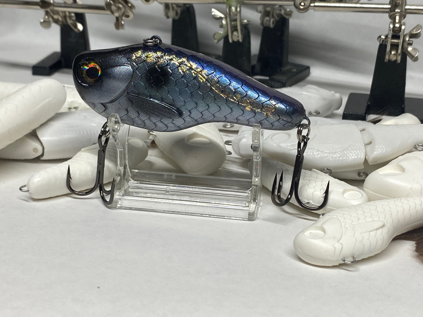Lil Lipper Lure "Silent But Deadly" Series