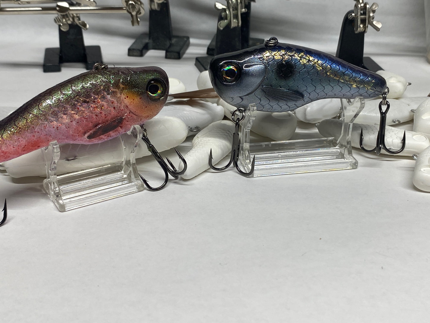 Big Lipper Lure "Silent But Deadly" Series