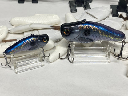 Lil Lipper Lure "Silent But Deadly" Series