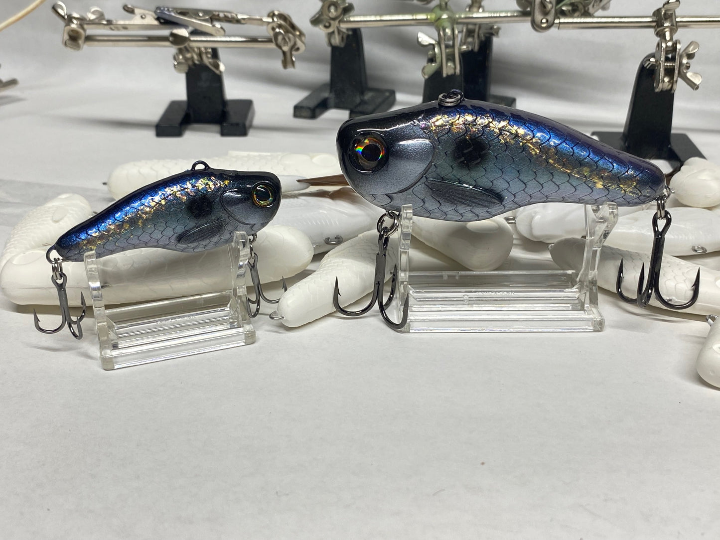 Scratch n Dent Big Lipper Lure "Loud n Proud" Series