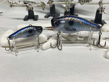 Scratch n Dent Big Lipper Lure "Loud n Proud" Series